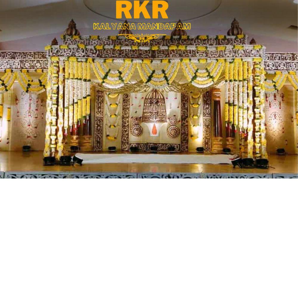 RKR Kalyana Mandapam: The Premier Event Venue in Tirupati for Weddings, Receptions, and More - Cover Image